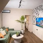 Panterra-chania Center Apartament