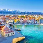 Panterra-chania Center *
