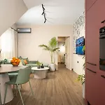 Panterra-chania Center Apartman Hriszí Aktí Haniá