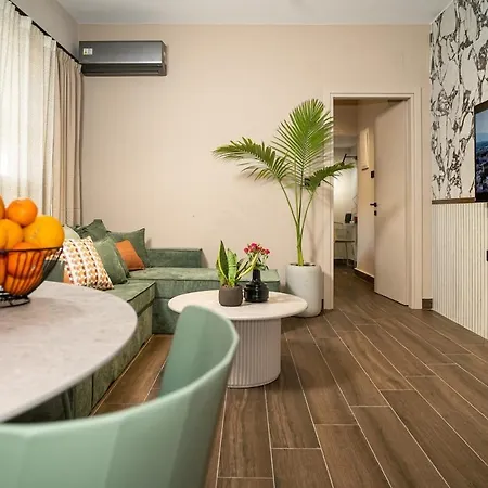 Apartament Panterra-chania Center *