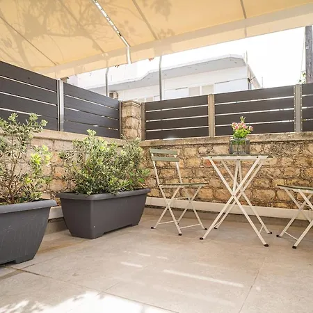 Apartament Panterra-chania Center