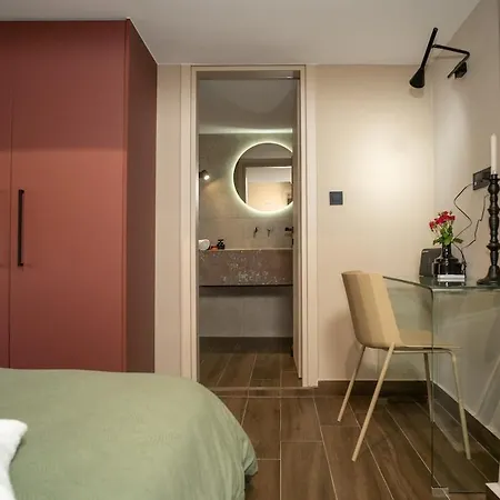 Panterra-chania Center Апартаменты Ханья