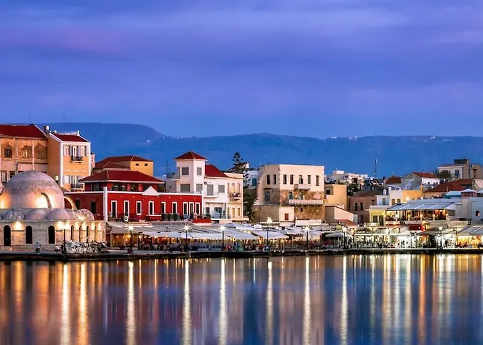 Panterra-chania Center