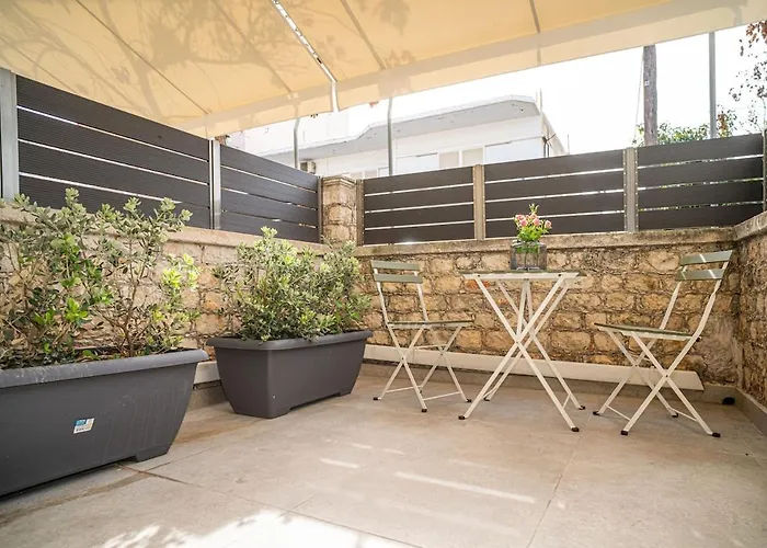 Apartament Panterra-chania Center