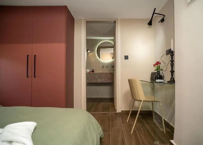 Panterra-chania Center Διαμέρισμα Χανιά