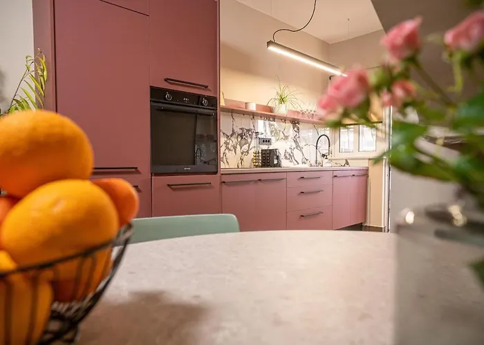 Apartament Panterra-chania Center Chania (Crete)