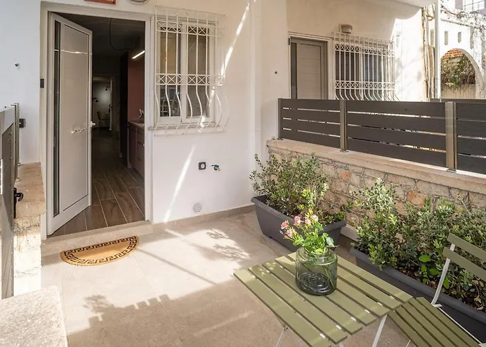 Apartament Panterra-chania Center