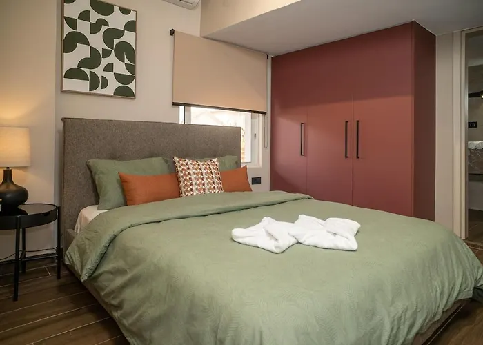 Panterra-chania Center Apartament