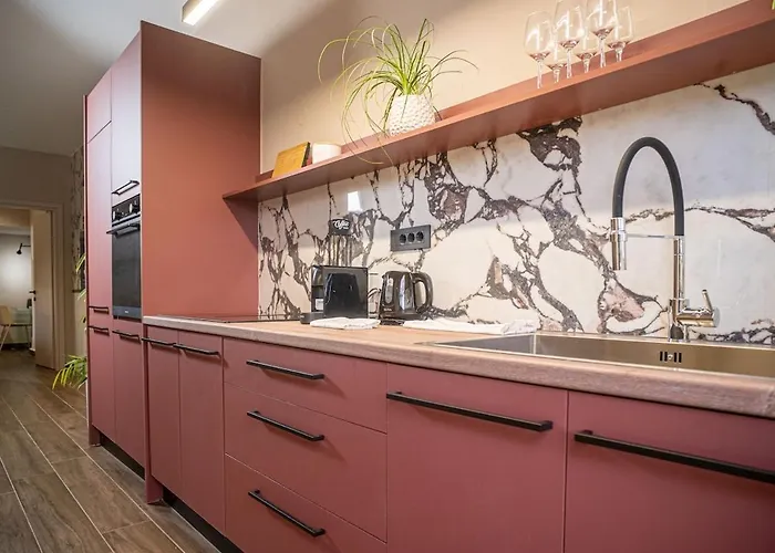 Panterra-chania Center Apartament *