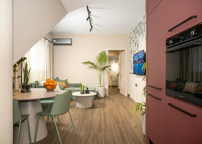 Panterra-chania Center Apartament Chania (Crete)