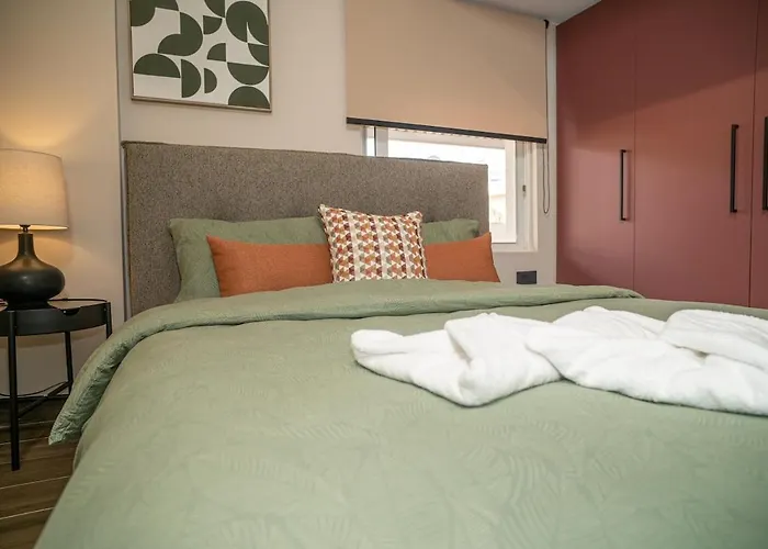 Panterra-chania Center Apartment