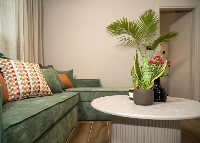 Apartment Panterra-chania Center *