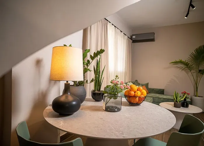 Panterra-chania Center * Chania (Crete)