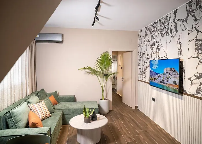 Panterra-chania Center Apartment