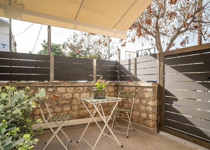 Panterra-chania Center Apartment Chania (Crete)