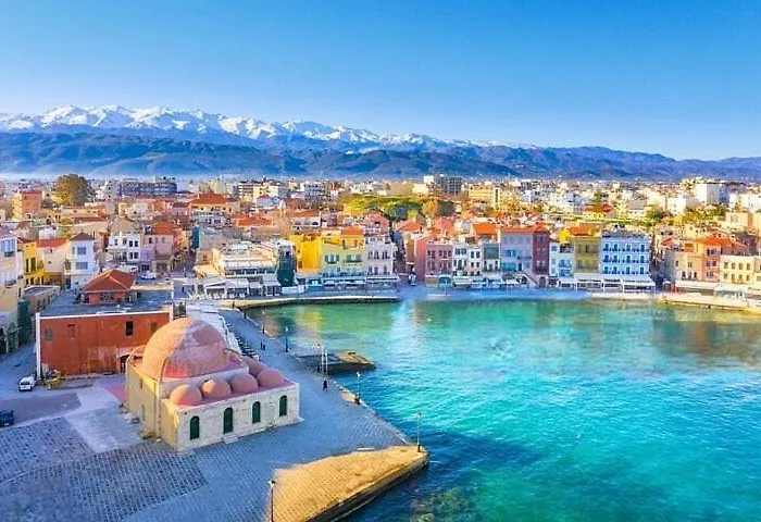 Panterra-chania Center *